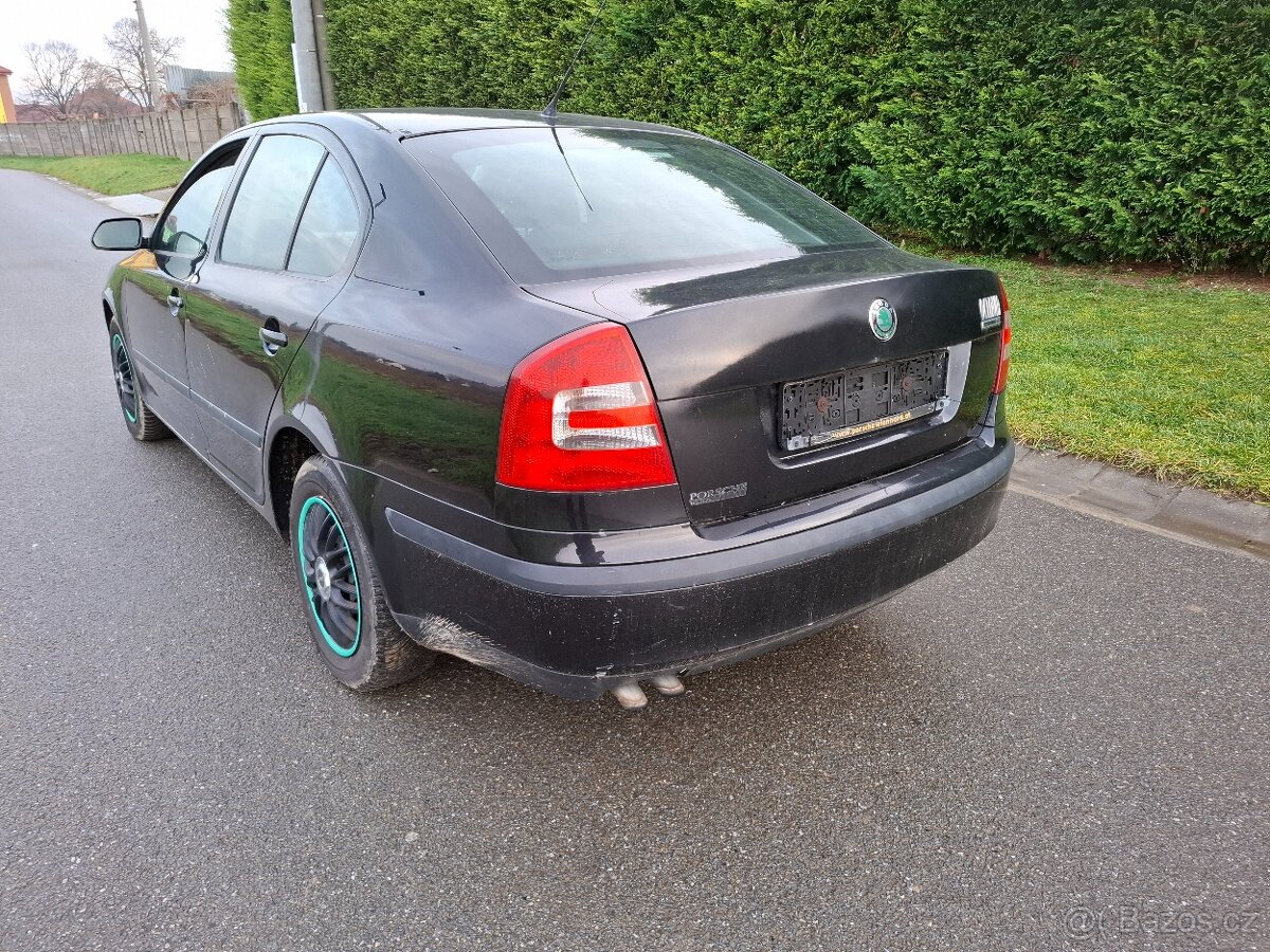 Škoda Octavia II 1.9 TDI Klima Model 2005 - 16