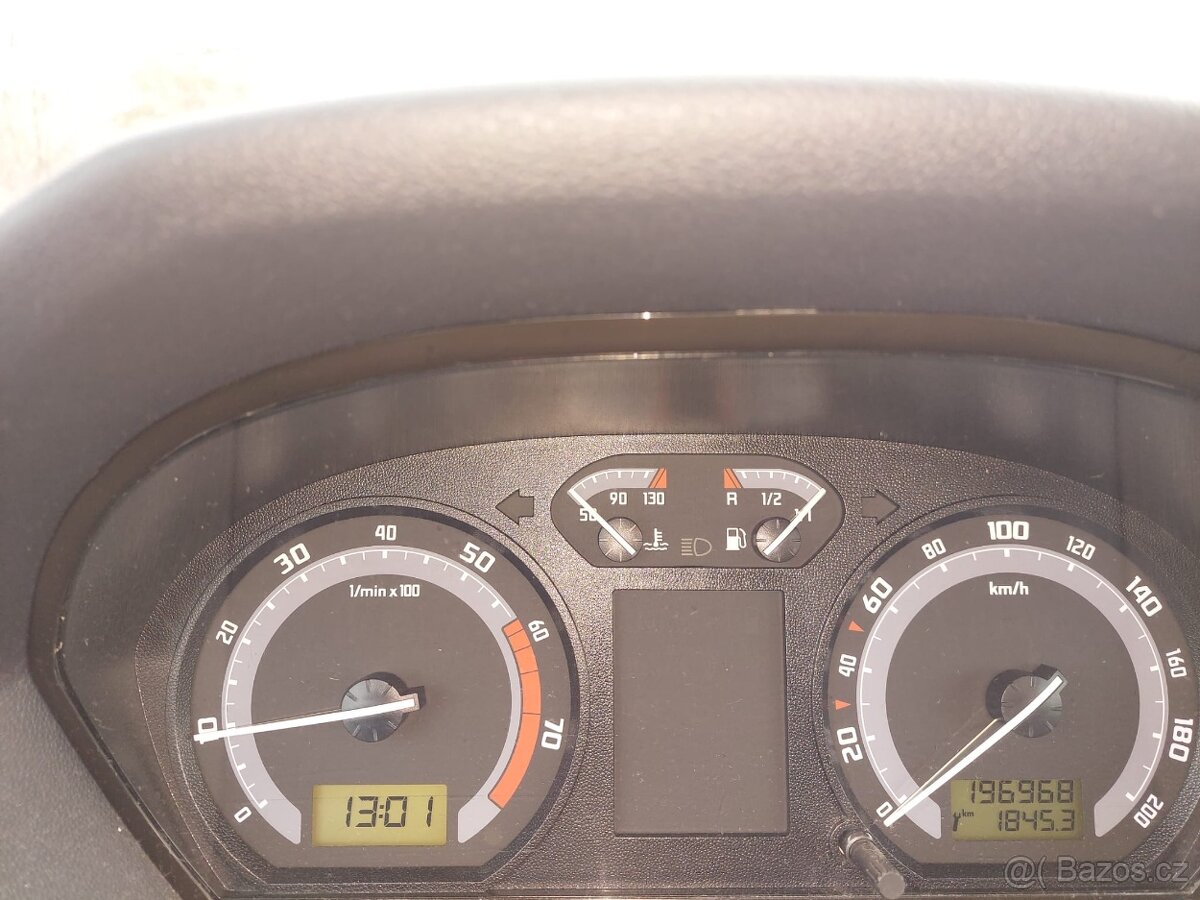 Prodám škoda fabia 2006 - 16