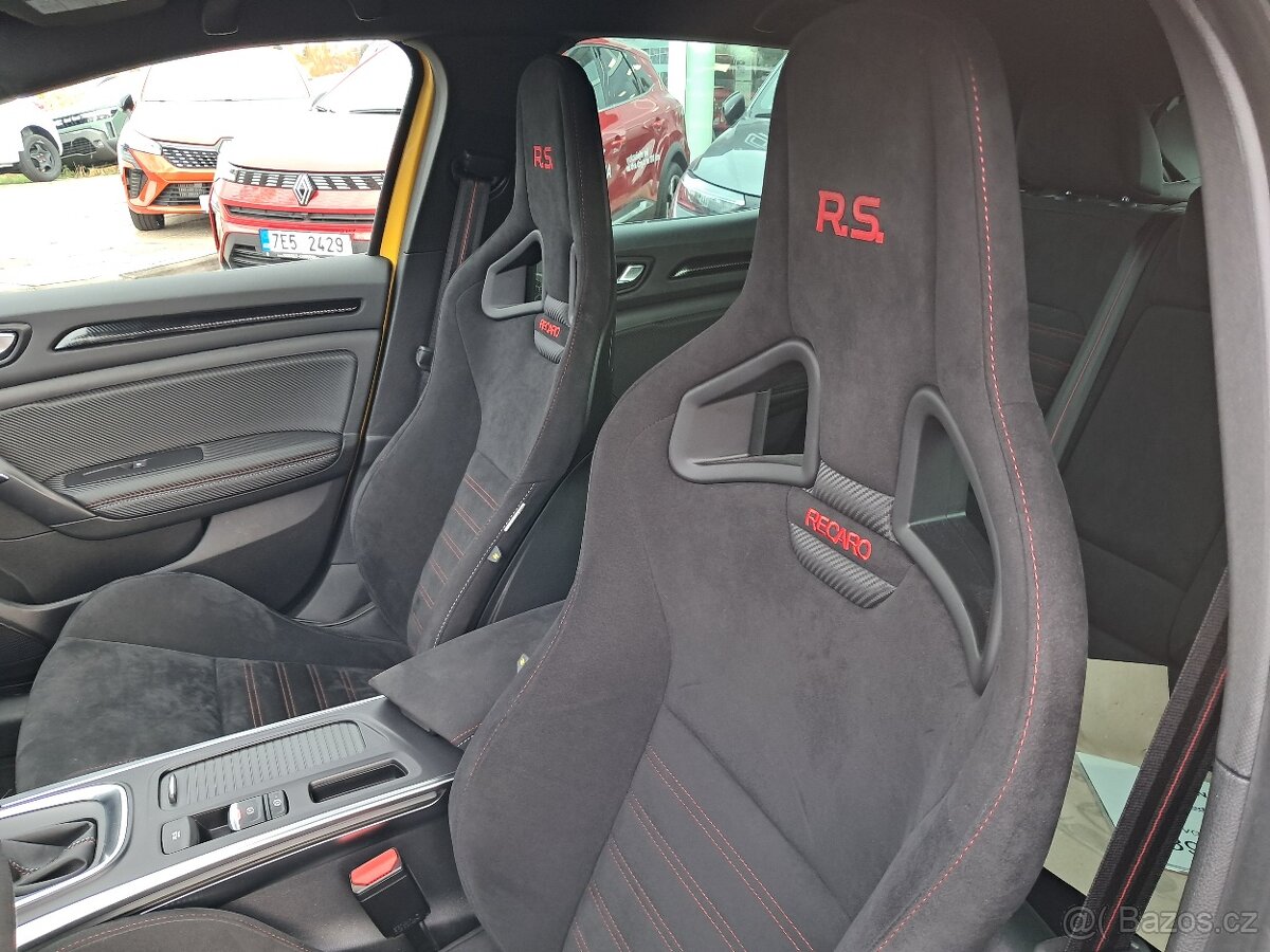 Renault Mégane 1.8 R.S. Ultime/1.maj./ČR/2023 - 16