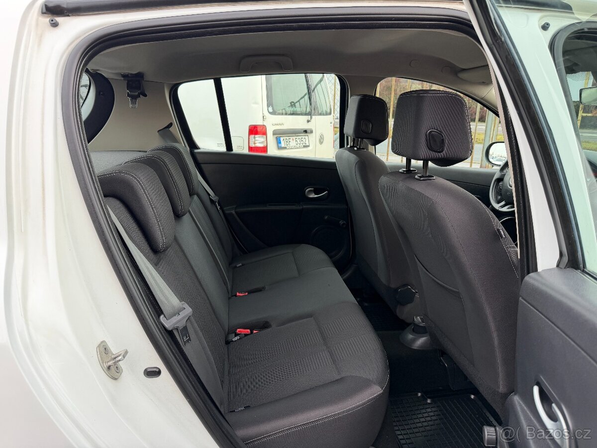 Renault Clio, 1.2 i 55kW DIGI.KLIMA - 16