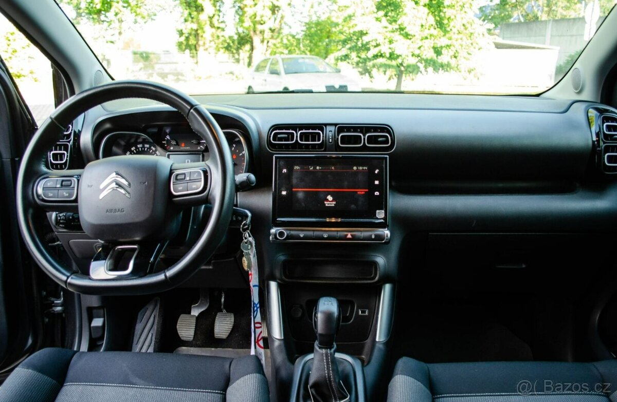 Citroën C3 Aircross PureTech 82 Pohoda - 16