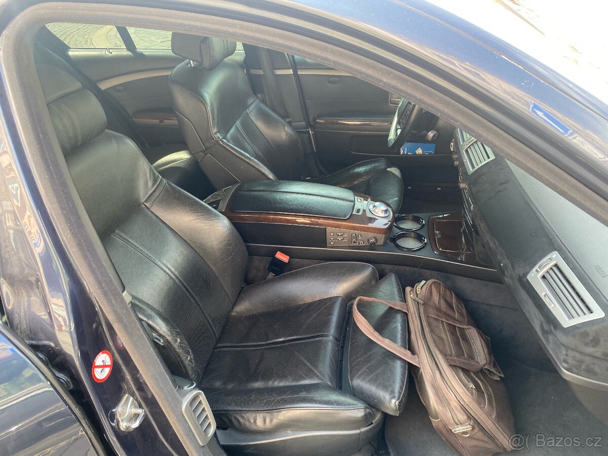 Bmw 730d e65 - 16