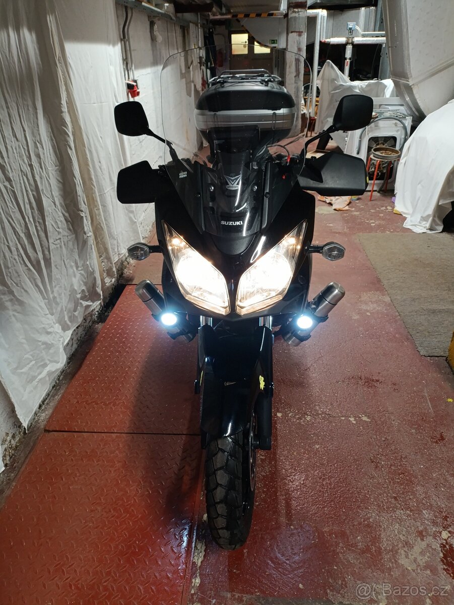 Suzuki v strom 650 Dl - 16