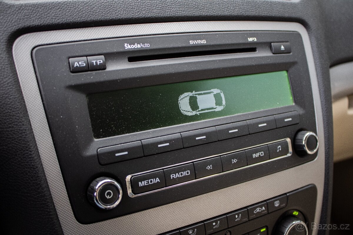 Škoda Octavia 2 Facelift 1.8 TSI DSG, 118kW - 16