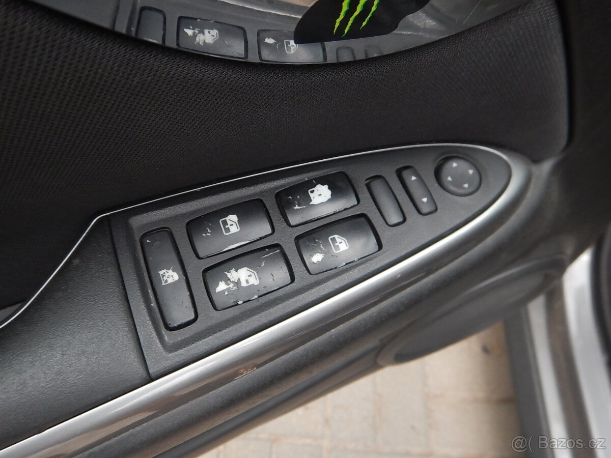 FIAT Croma 1.9 JTD, KLIMA, TAŽNÉ - 16