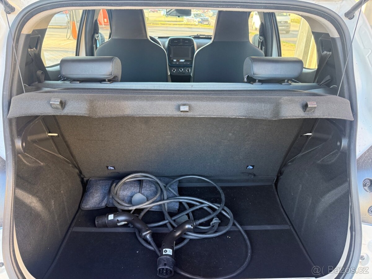 Dacia Spring Comfort, cena s DPH, možnost odpočtu, TOP - 16