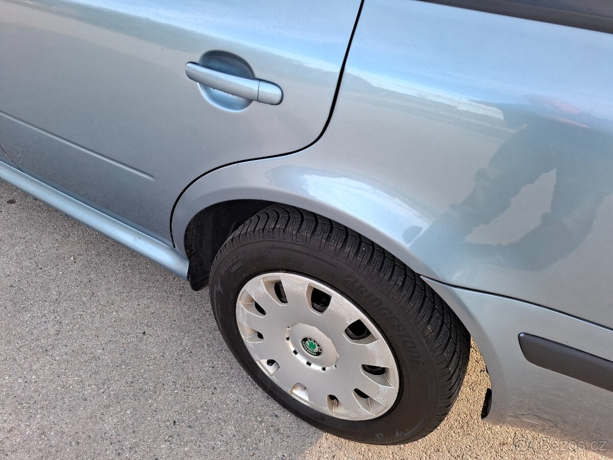 Škoda Octavia 1.9 TDI 74kw Kombi Nová stk - 16