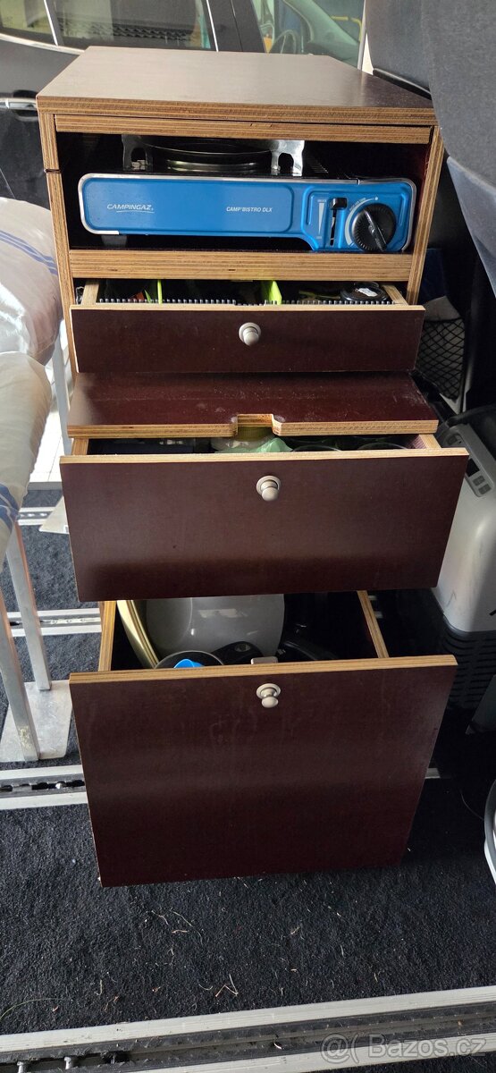 Mercedes Benz V300d Marco Polo Horizon 4matic - 16