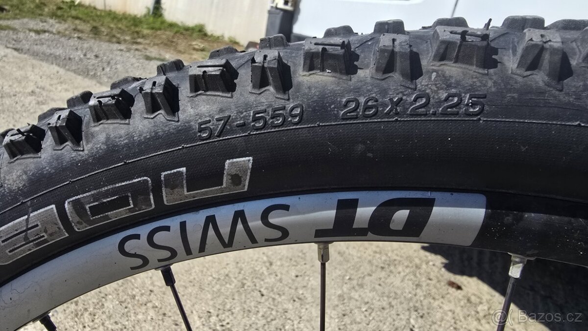 Celoodpružené horské kolo Scott Spark 30 Carbon - 16