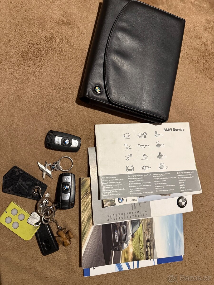 Bmw X5 3.0d,Facelift,2011,2.Majitel,Servisovano. - 16