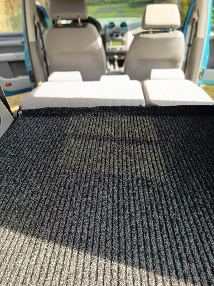 VW Caddy 2.0 CNG - 16