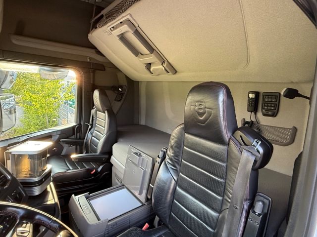 Scania S650 V8 - 16