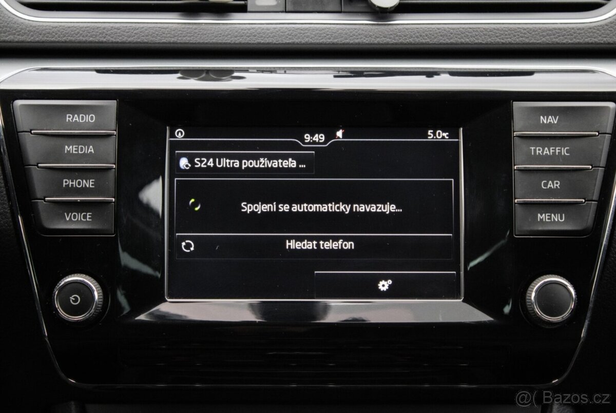 Škoda Superb Combi 1.6 TDI Ambition - 16