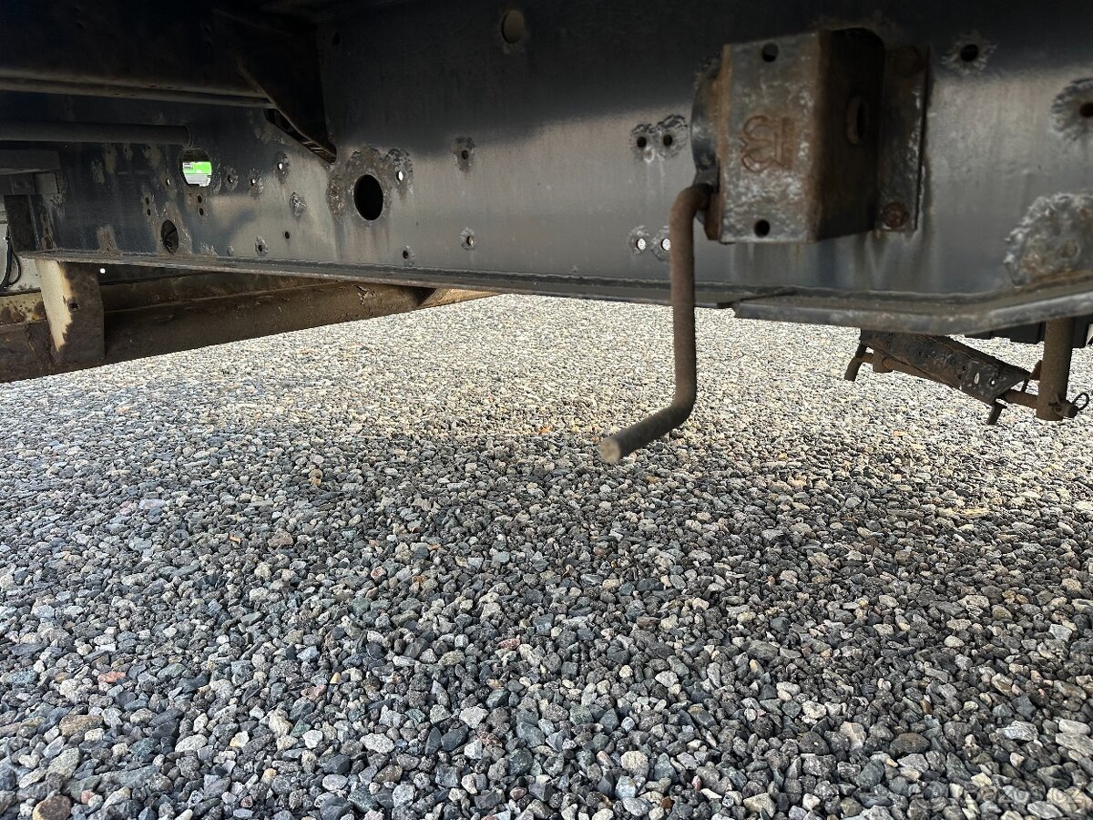 Krone SD LOWDECK SAF ZVEDAČKA 5X KUSŮ - 16