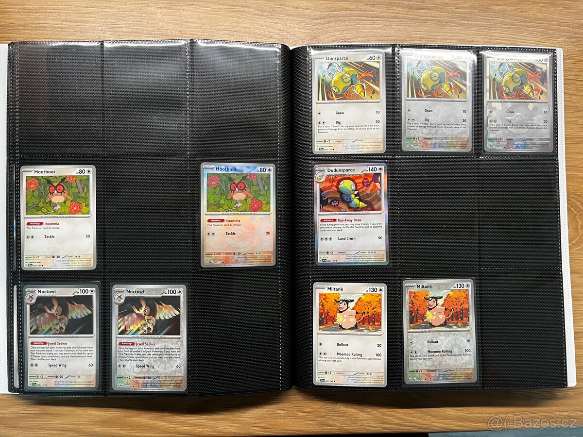 Pokemon Prismatic evolution set - 16