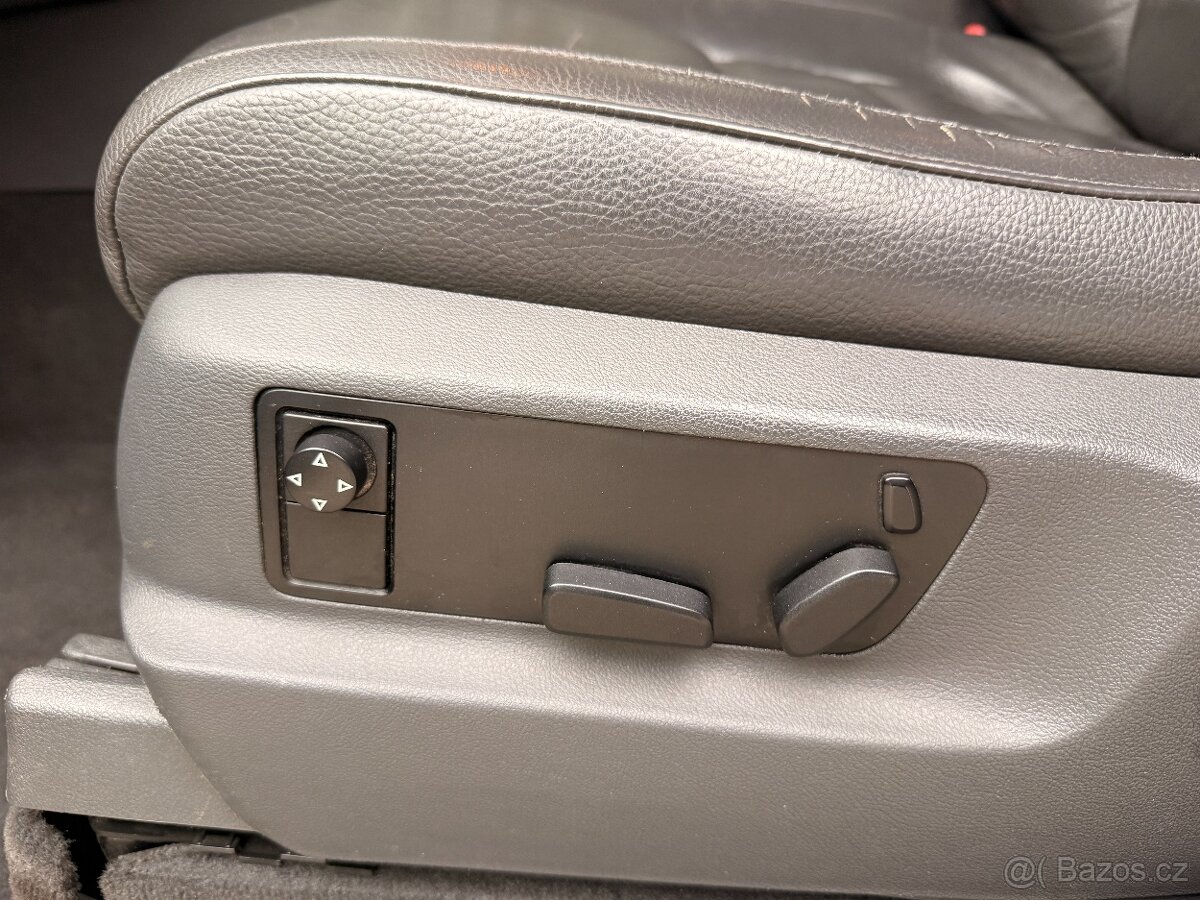 Volkswagen Touareg, 3.0TDI 165kw Tažné 3.5T ČR - 16