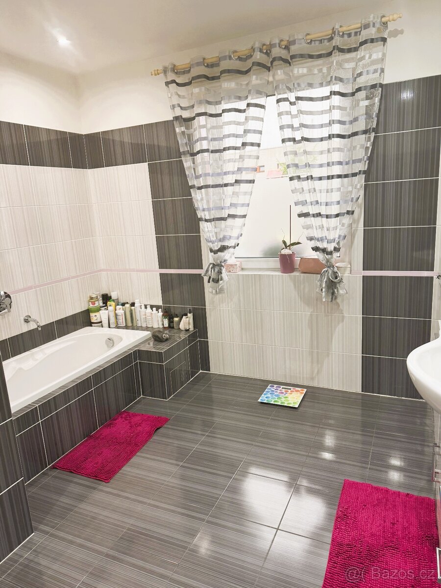 REZERVACE-Bungalov 4+kk, garáž, zahrada, Nový Malín - 16