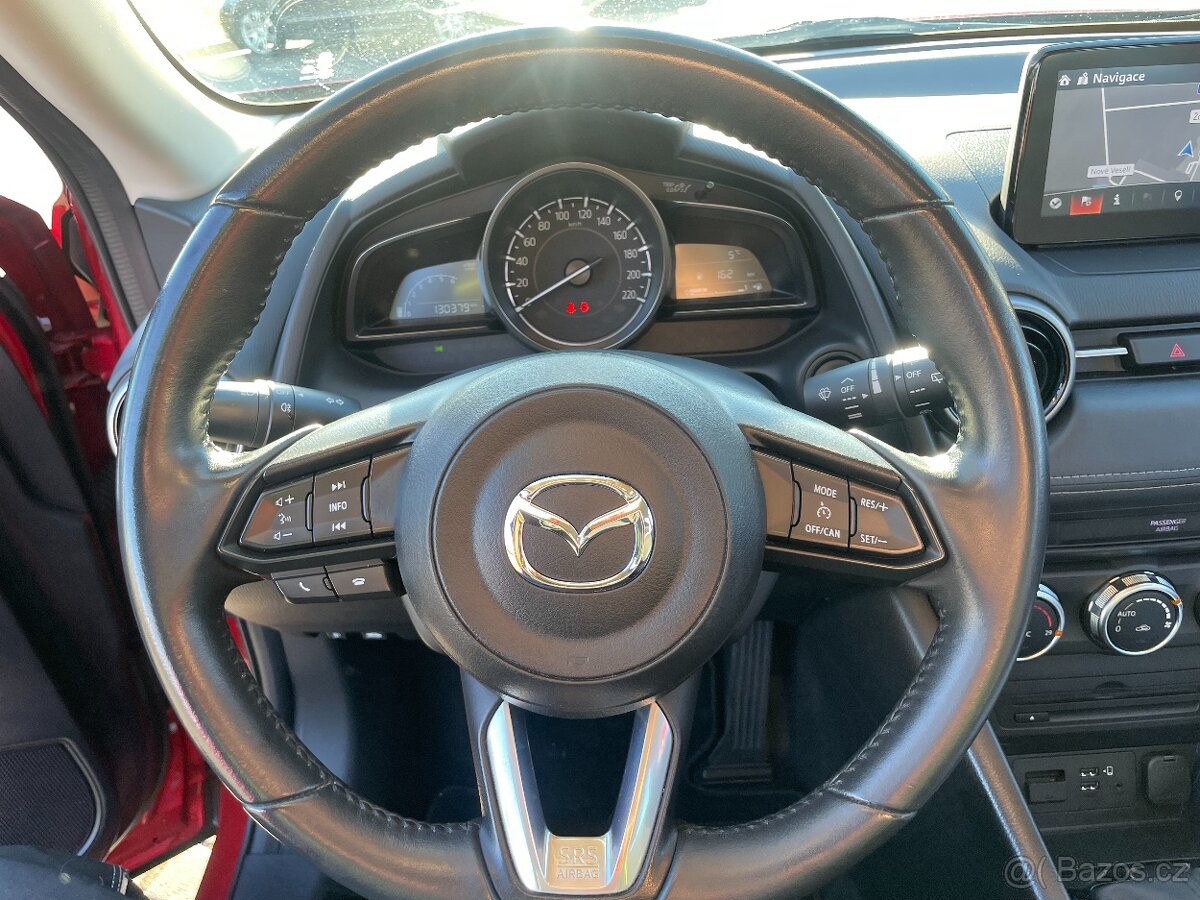 MAZDA CX3 2.0i SKYACTIVE-G 89kw Tažné 2021 TOP - 16