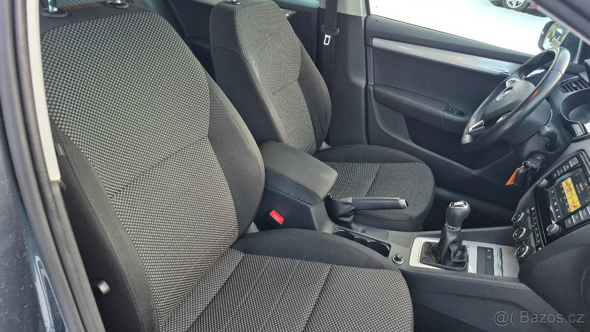 Škoda Octavia III Combi 1.4 TSi 110kW Navi,DAB,.. - 16