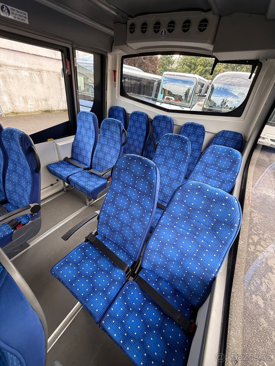 34míst, IVECO Daily KAPENA THESI ❄️ - 16