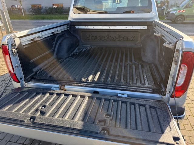 Mercedes-Benz X 350 d 4Matic - 16