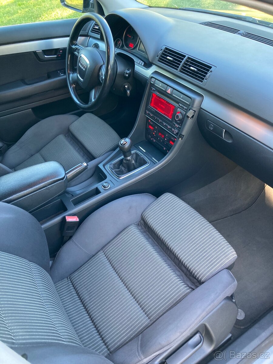 Audi A4 B7 Avant 2.0TDI 125kW S-line - 16