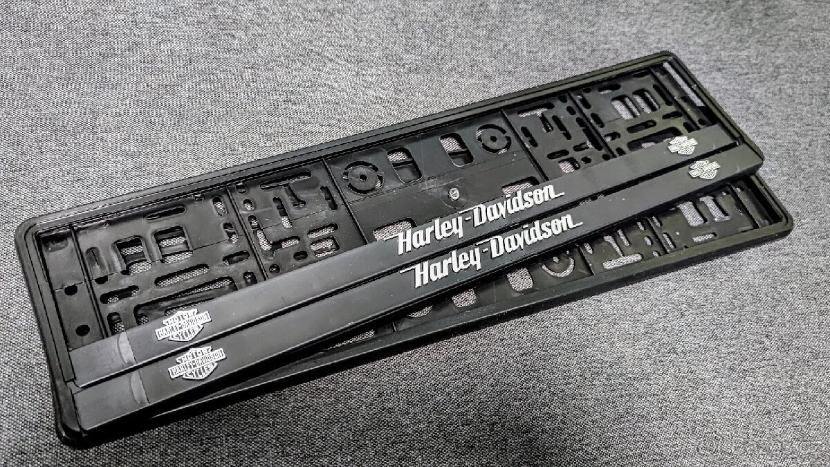 3D drzaky SPZ s chromem - 16