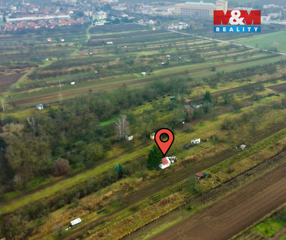 Prodej chaty, Hrušovany u Brna - 16