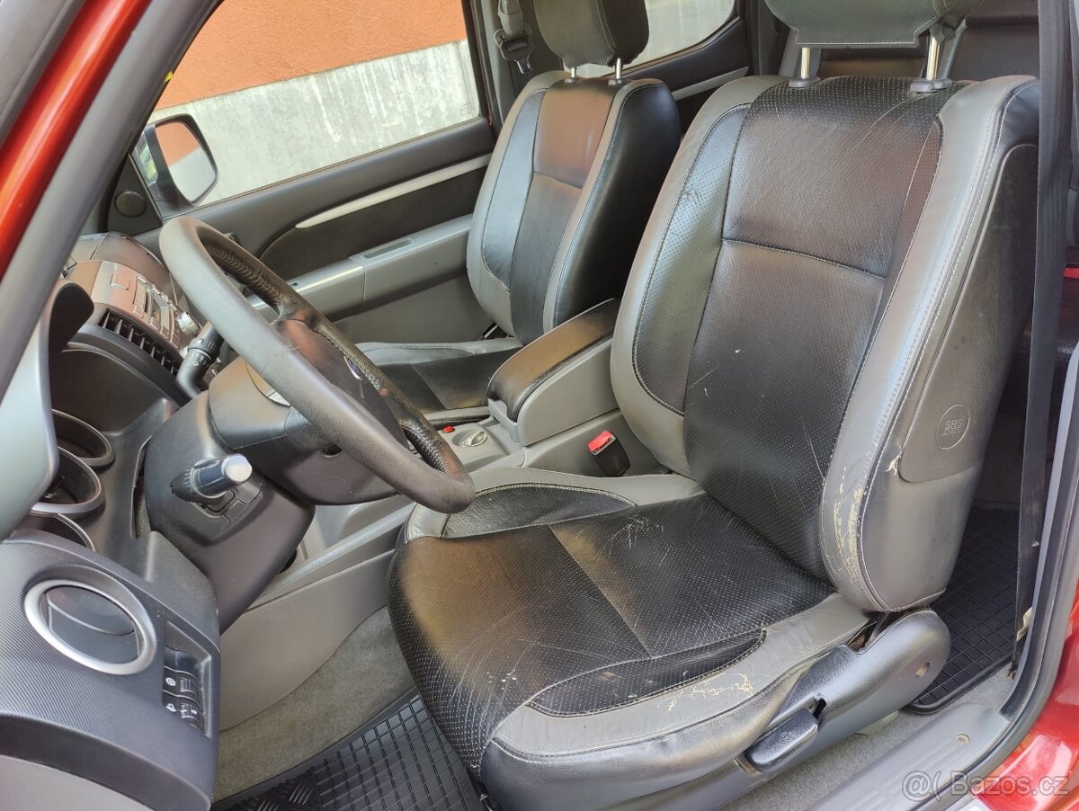 Ford Ranger 3,0 TDCi 4WD WILDTRAK - 16