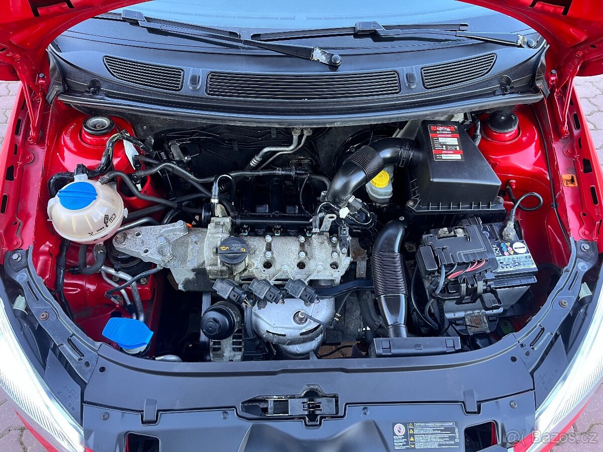 Škoda Fabia 1.2 44KW, FACELIFT,KLIMA,CD - 16