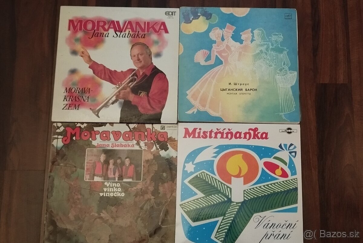 Lp platne,Rock,Pop,rozné žánre... - 16