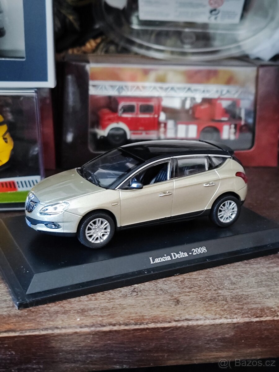 Modely áut časť 1 - 16