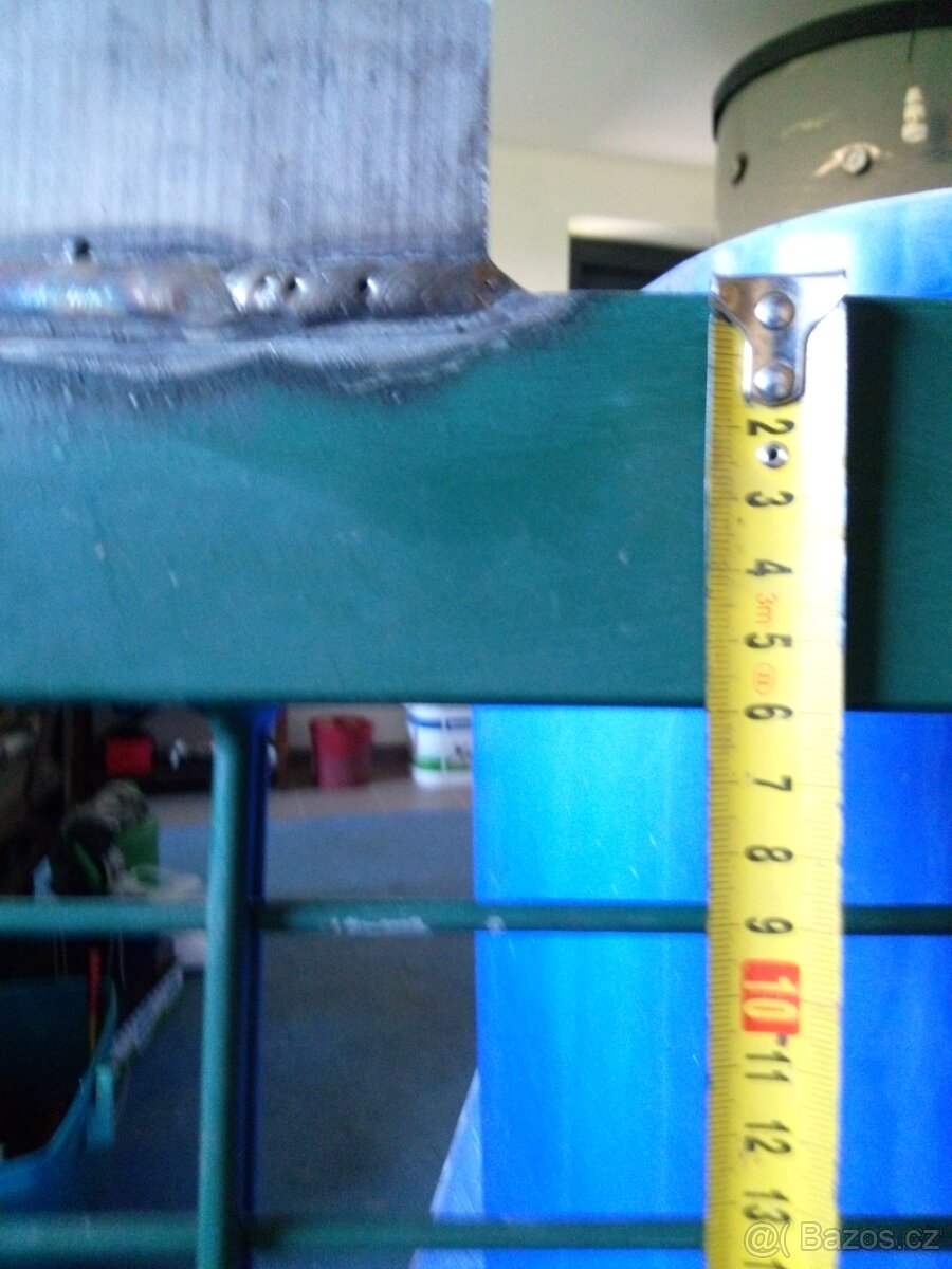 Branka,plot, pletivo, brána - 16