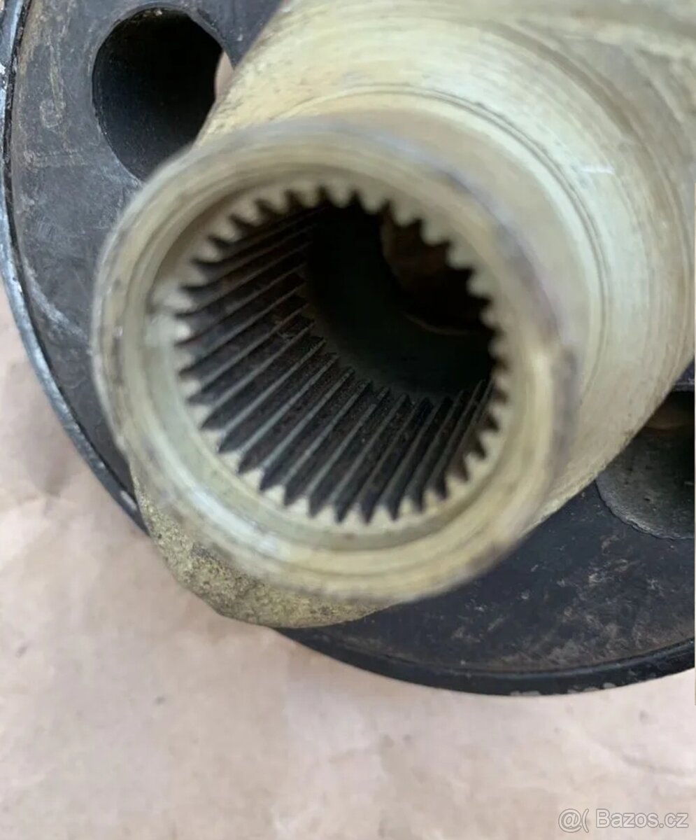 Originální nové a použité motory na Ural Turist - 16