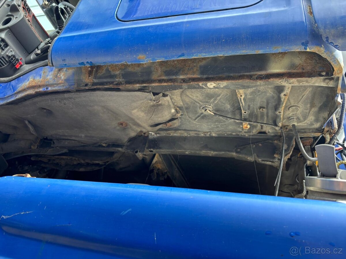 SCANIA KABINA T HIGHLINE 2004 - 16