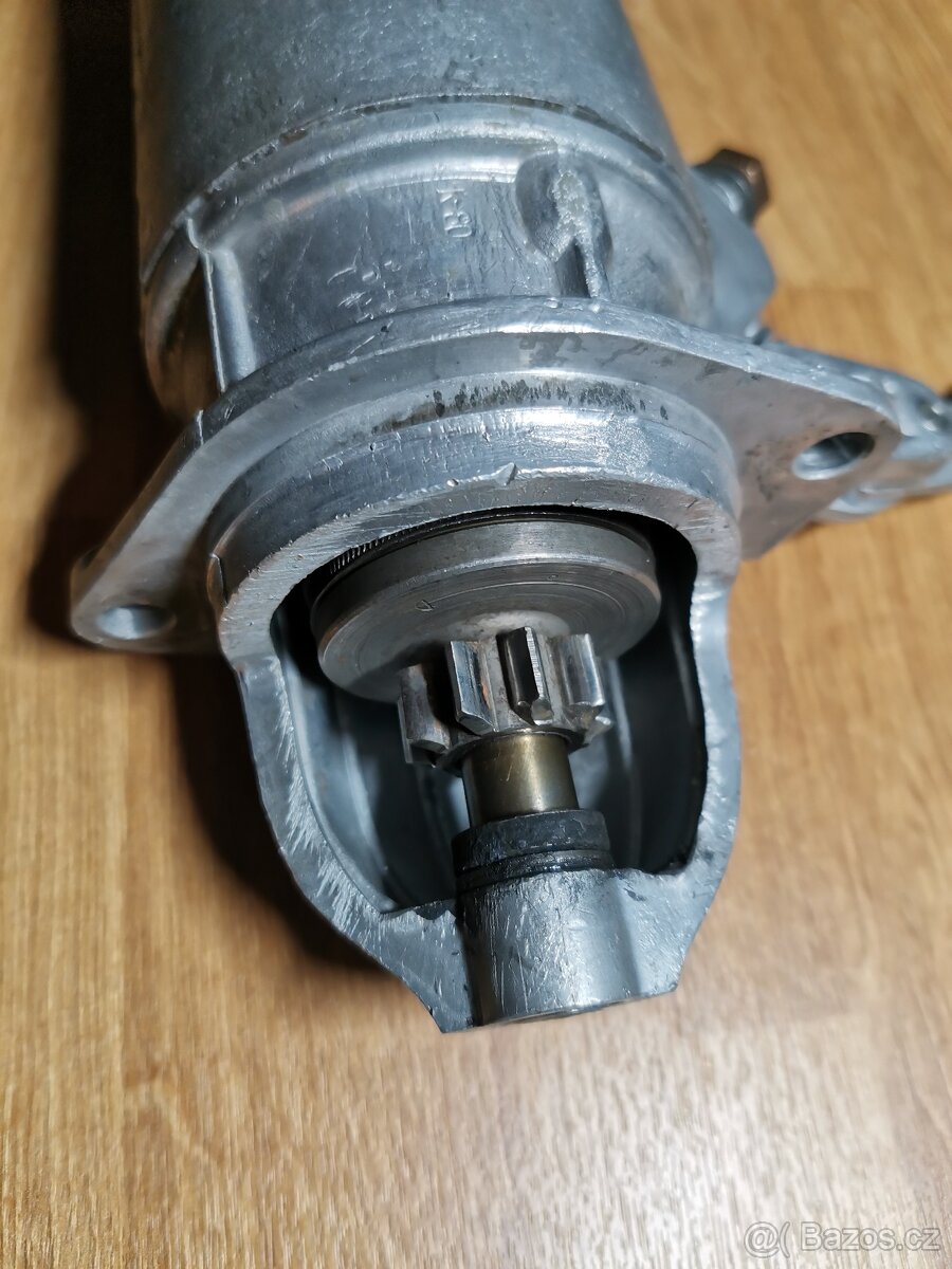 Startéry Tatra Škoda Zetor - 16