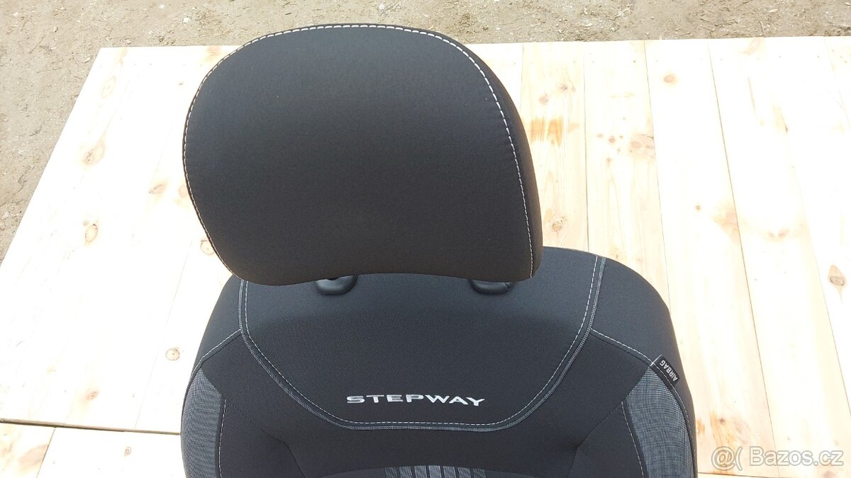 Dacia Sandero Stepway – Sedadlo řidiče - 16