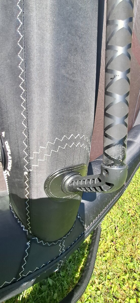 F2 glide 10.2 plus wing Allround 4.0m - 16