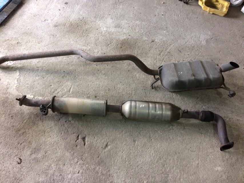 hyundai santa fe 2.0 crdi 93kw 2006 náhradní díly - 16