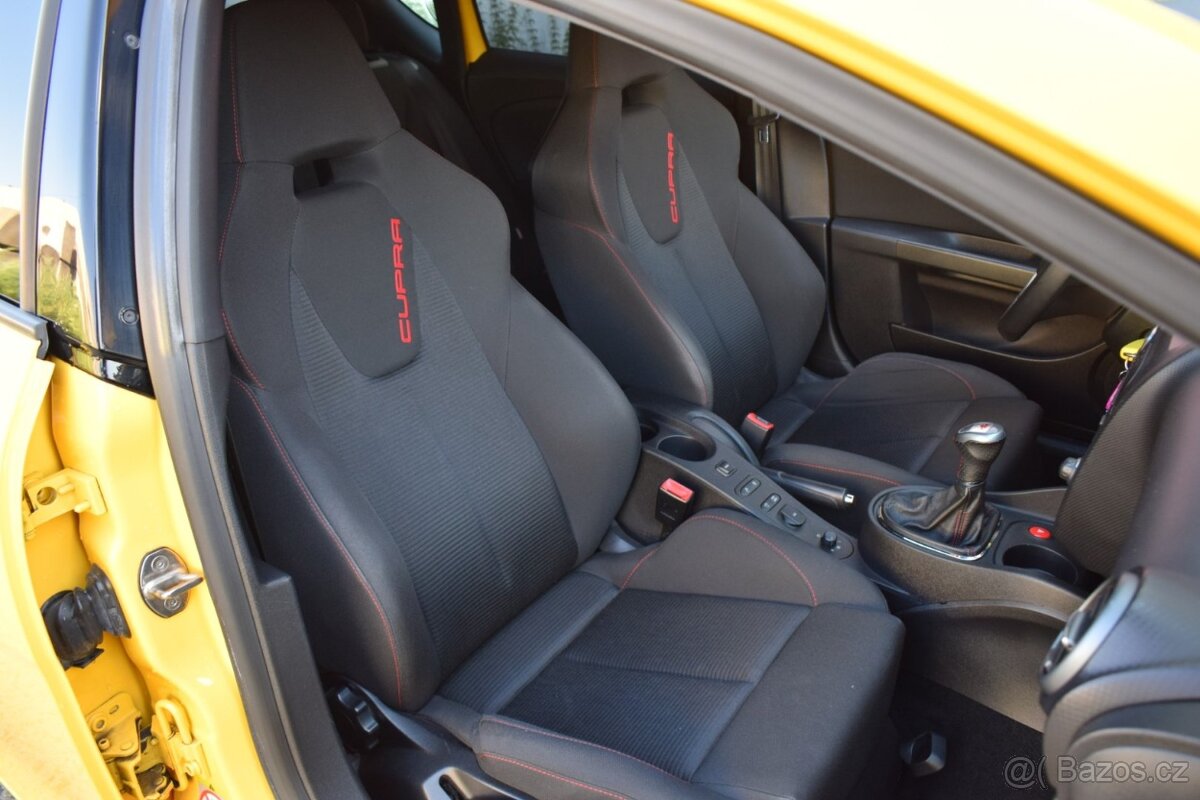 Seat Leon CUPRA 2.0i 177KW/2008/STAV 1A/ - 16