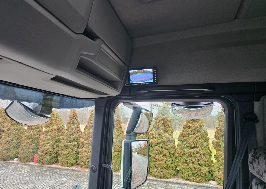 Scania R450 - 6x2 - Nosič kontejnerů – EURO 6 - 16