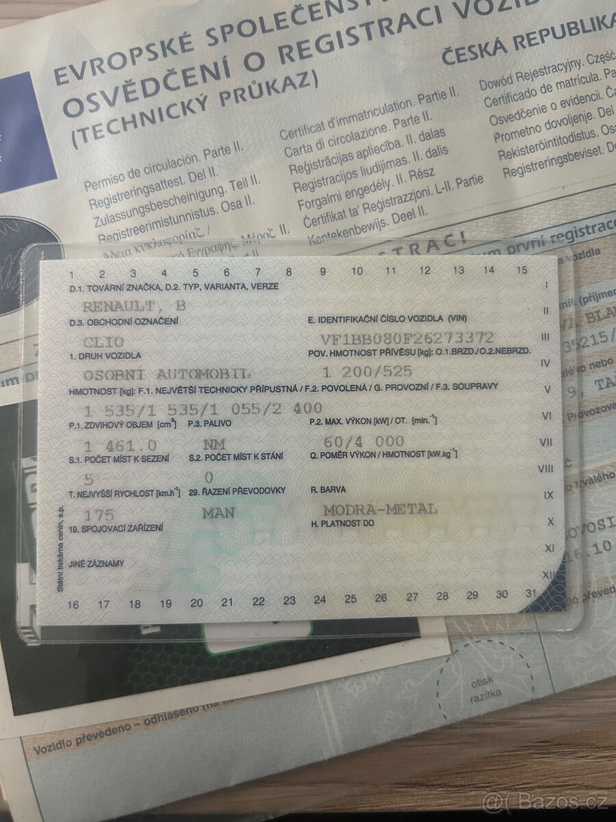 Renault Clio 1.5 dci - 16