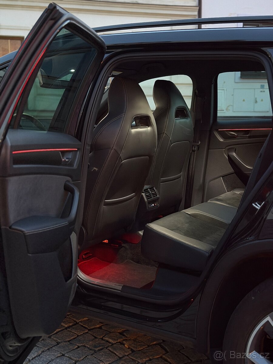 Škoda Kodiaq Sportline 1.5TSi 110kW 2022 DSG 7míst Virt Kam - 16