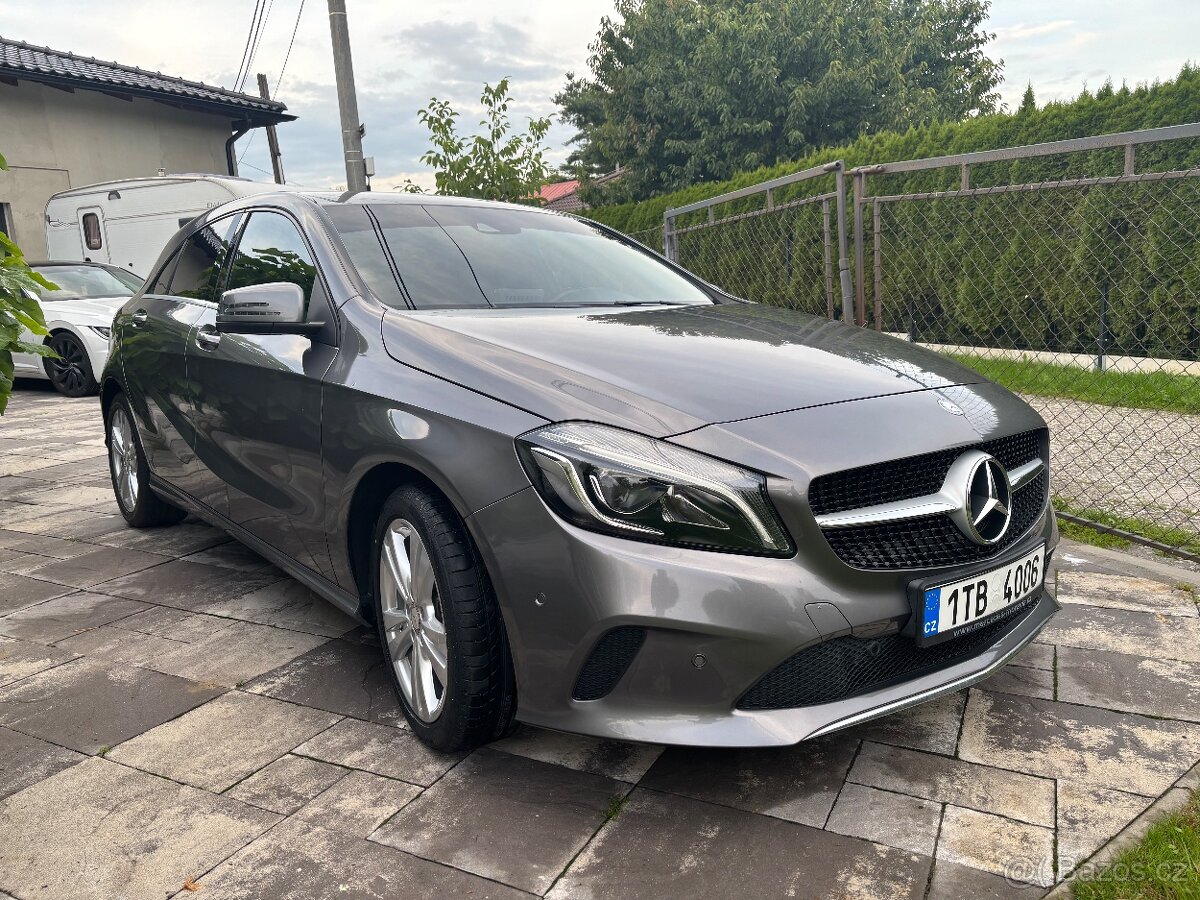 Mercedes A 160,AMG Packet - 16