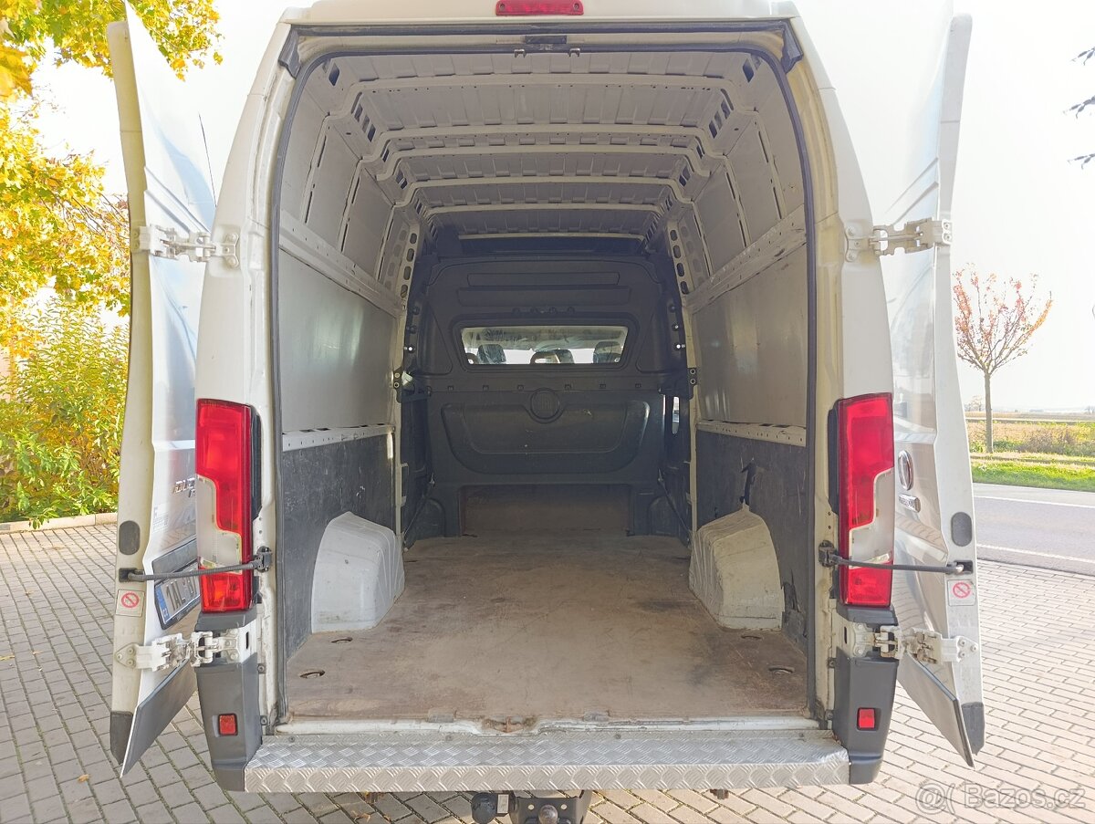 FIAT DUCATO MAXI L4H3 - L5H3 2.3 JTD 6. MÍST 2016 - 16