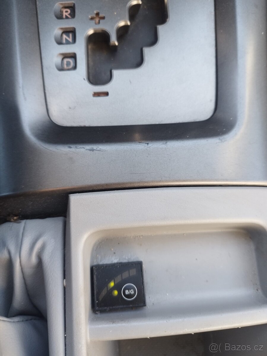 Subaru Forester SH 2.5i LPG 126kW 2011 NOVÁ STK - 16