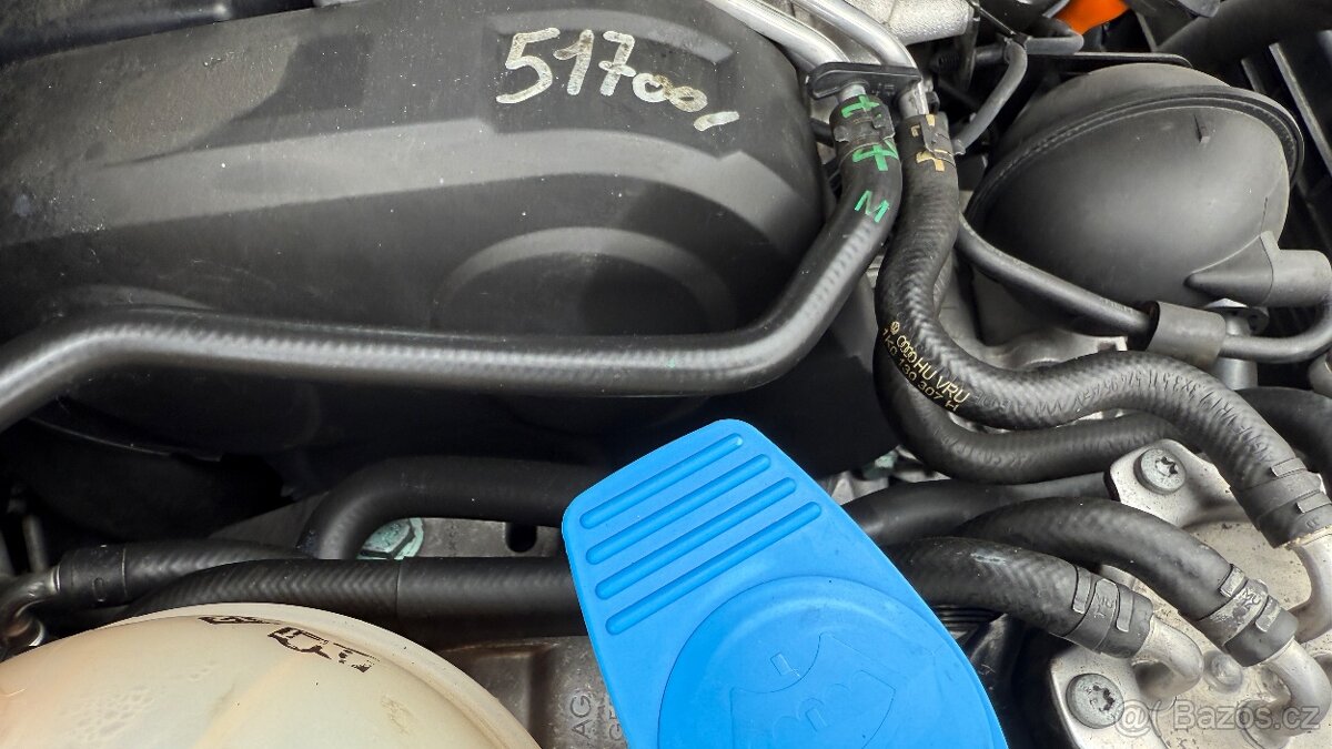 Audi A3 //2.0TDi//103kW//82TKM//SERVIS//1MAJITEL//TOP// - 16