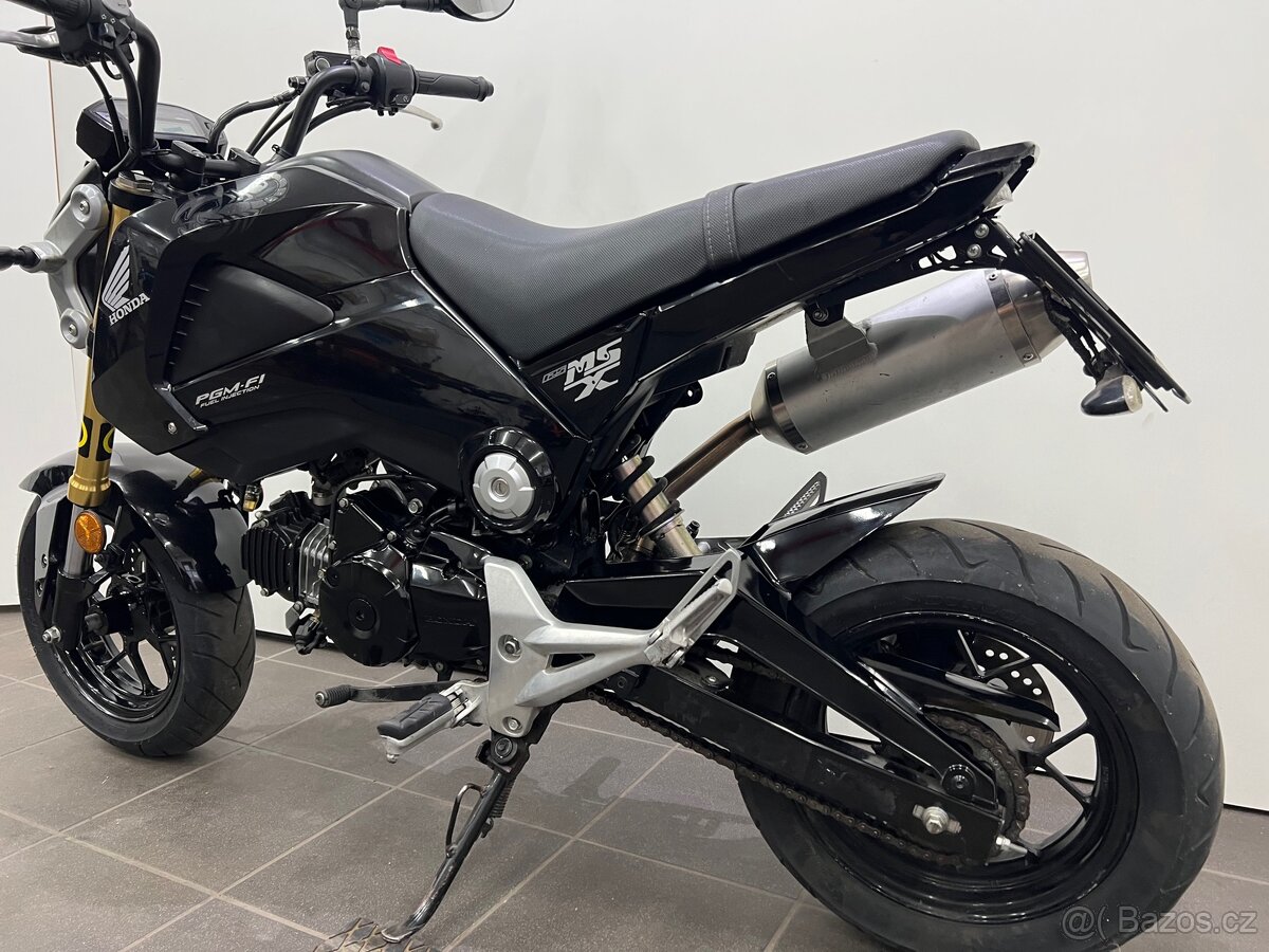 Honda MSX 125 - 16