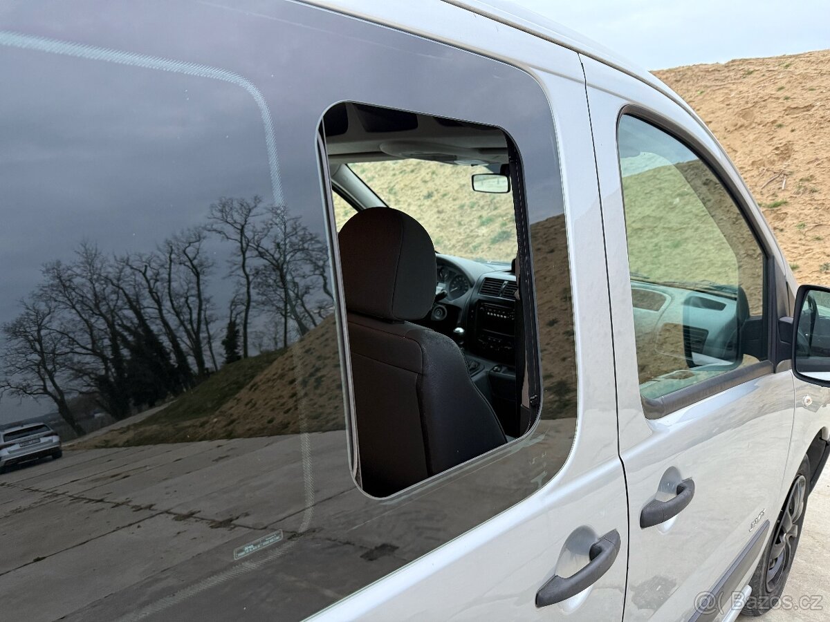 Citroen Jumpy Long 2.0HDI 88kW | 2008 | 189tisKm - 16