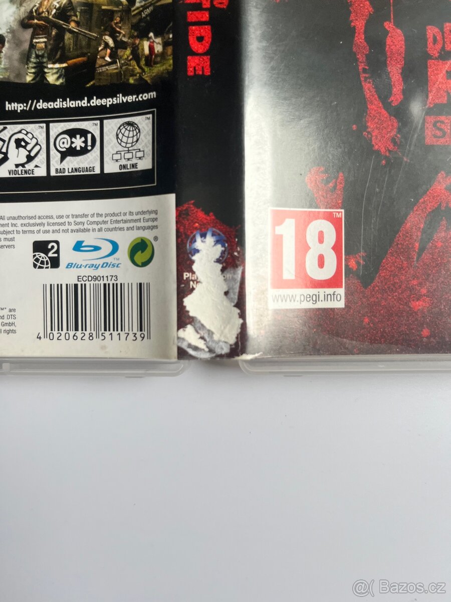 hry pro Playstation 3 1# - 16
